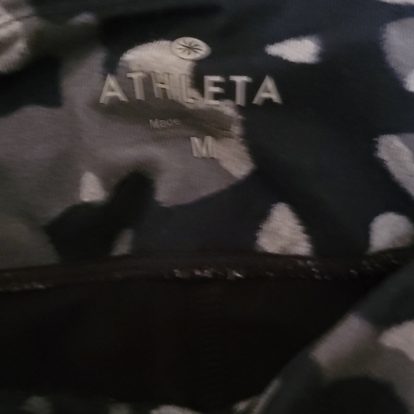 Athleta capris M - Picture 2 of 4